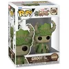 Image de Figurine Funko Pop Marvel We Are Groot Loki
