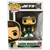 Image de NFL Legends - Figurine POP! Jets Aaron Rodgers 9 cm