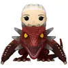 Image de House of the Dragon - Figurine POP! Rides Deluxe Rhaenys Targaryen with Meleys 9 cm