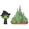 Image de Wicked - Figurine POP! Elphaba avec the Emerald City 9 cm