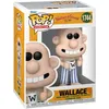 Image de Figurine Funko Pop Movies Wallace & Gromit Wallace in pajamas