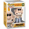Image de Funko Wallace & Gromit - Figurine Pop! Wallace En Pyjama 9 Cm