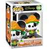 Image de Funko Disney - Figurine Pop! Mickey Halloween Pirate 9 Cm