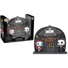 Image de Funko Calendrier Funko Figurines - L'etrange Noel De Mr Jack - Décompte Halloween Noël