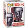 Image de Figurine Funko Pop - Star Wars : NoÃ«l NÂ°732 - Le Mandalorien (79934)