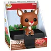 Image de Funko Funko Edge-Sitter: Rudolph - Rudolph [Collectables] Vinyl Figure