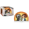Image de Star Wars - Figurines POP! Grogu Force Barrier 9 cm
