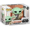 Image de Figurine Funko Pop Star Wars The Mandalorian S10 Grogu Armor