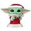 Image de FUNKO STAR WARS: THE MANDALORIAN HOLIDAY-GROGU