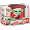 Image de Figurine Funko Pop - Star Wars : NoÃ«l NÂ°747 - Grogu (80009)