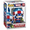 Image de Figurine Funko Pop Marvel Holiday S4 Captain America