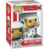 Image de Figurine Funko Pop - Les Simpson NÂ°1653 - Homer Dans L'espace (80072)