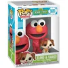 Image de Figurine Funko Pop - Sesame Street NÂ°1611 - Elmo Avec Tango (80143)