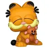 Image de Garfield - Figurine POP! Garfield avec Pooky 9 cm