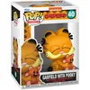 Image de Funko Figurine Funko Pop - Garfield N°40 - Garfield Avec Pooky (80163)