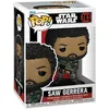 Image de Star Wars: Andor - Figurine POP! Saw Gerrera 9 cm