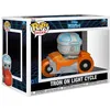 Image de Funko Figurine Funko Pop - Tron : L'héritage [Disney] N°134 - Tron Sur Lumicycle (80206)