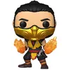 Image de Funko Mortal Kombat - Figurine Pop! Scorpion 9 Cm