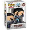 Image de Figurine Funko Pop - Mortal Kombat NÂ°1022 - Sub-Zero (80275)