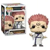 Image de Funko Figurine Funko Pop Ryomen Sukuna / Jujutsu Kaisen / Funko Pop Animation #1638