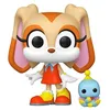 Image de Figurine Funko Pop & Buddy Sonic Cream Cheese