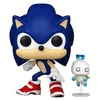 Image de Figurine Funko Pop & Buddy Sonic w/Hchao