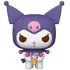 Image de Hello Kitty Figurine Pop! Sanrio Vinyl Kuromi 9 Cm