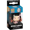 Image de Funko Porte-Clés Funko Pop - Demon Slayer - Nezuko Kamado (Forme Démon) - Porte-Clés (80336)