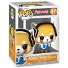 Image de Figurine Funko Pop Sanrio Aggretsuko with Headphones