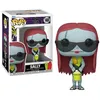 Image de L'etrange Noël de Mr. Jack - Figurine POP! Sally en lunette de soleil (Beach) 9 cm