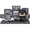 Image de Batman 85th Anniversary Pop Moments Deluxe Vinyl Figurines Batman In