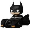 Image de Batman - Figurine POP! Batman 85th Anniversary Rides Deluxe Batman w/Batmobil 9 cm