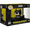 Image de Figurine Funko Pop Batman Avec Batmobile / Batman 85th / Funko Pop Heroes #522