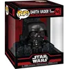 Image de Funko Figurine Funko Pop - Star Wars 4 : Un Nouvel Espoir N°745 - Dark Vador Sur Trône (80767)