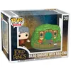 Image de Figurines Funko Pop Town The Lord of The Rings Bilbo & Bag End