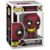 Image de Figurine Funko Pop - Deadpool [Marvel] NÂ°1582 - Deadpool (Avec T-Shirt X-Men) (80854)