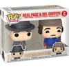 Image de Funko Figurine Funko Pop! Movies - Un Ticket Pour Deux - Neal Et Del