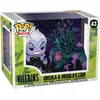Image de Funko Figurine Disney - Town Villains Ursula's Lair Pop 20cm