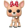 Image de Rudolph le petit renne au nez rouge - Figurine POP! Clarice 9 cm