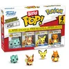 Image de Pack 4 Figurines Funko Bitty Pop Pokémon Bulbasaur