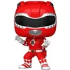 Image de Power Rangers, le film - Figurine POP! Red Ranger 9 cm