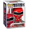 Image de Funko Figurine Funko Pop - Power Rangers N°1779 - Ranger Rouge (81197)