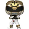 Image de Power Rangers, le film - Figurine POP! White Ranger 9 cm