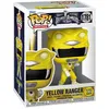Image de Power Rangers, le film - Figurine POP! Yellow Ranger (GITD) 9 cm