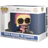 Image de Figurine Funko Pop - The White Lotus NÂ°125 - Tanya Mcquoid On Scooter (81205)