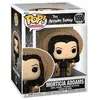 Image de La Famille Addams - Figurine POP! Deluxe Morticia sur sa chaise 9 cm