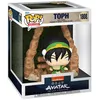 Image de Funko Avatar, Le Dernier Maître De L'air - Figurine Pop! Deluxe Toph 9 Cm