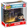 Image de Funko Superman Display (12) Pack 4 Figurines Bitty Pop! Deluxe Vinyl Superm