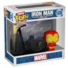 Image de Funko Figurine Funko Bitty Pop Deluxe Iron Man Avenger Tower