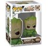Image de Figurine Funko Pop Marvel We Are Groot Hulk